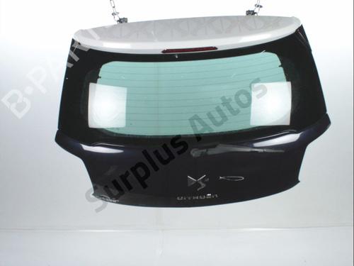 Bagklap CC/Kombi-Coupé CITROËN DS3 (SA_) 1.6 HDi 90 (92 hp) 31032755