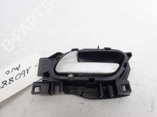 Used Front left interior door handle PEUGEOT 207 (WA_, WC_) 1.6 HDi (90 hp) 30996354