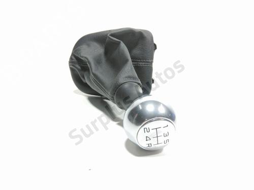 Used Shift knob PEUGEOT 207 (WA_, WC_) 1.6 HDi (90 hp) 32488373