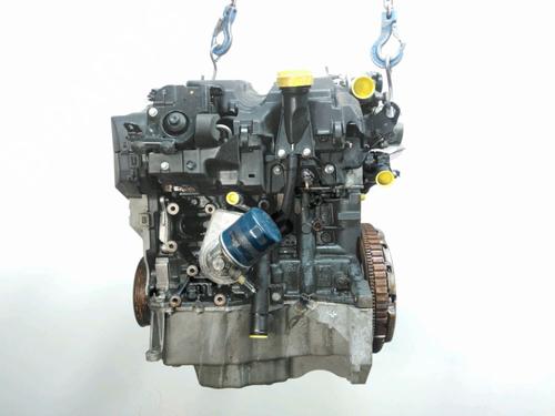 Used Engine RENAULT CAPTUR I (J5_, H5_) 1.5 dCi 90 (J5N4, J5M5, J5MW, J5M6, J5AL, J5AJ) (90 hp) 31986308