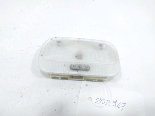 Used Interior roof light Interior roof light CITROËN C3 II (SC_) 1.4 HDi 70 (SC8HZC, SC8HR0, SC8HP4) (68 hp) 31003283 31003283