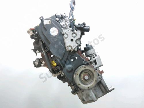 Engine PEUGEOT 407 (6D_) 2.0 HDi 135 (6DRHRH, 6DRHRE, 6DRHRG, 6DRHRJ) | BP37762076M1 - Image 2
