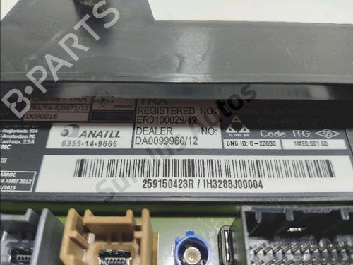 Radio RENAULT TWINGO III (BCM_, BCA_) 0.9 TCe 90 (BCM9, BCM2) | BP31163056E6
