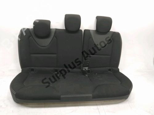 Sæde Bagtil RENAULT CLIO IV (BH_) 1.5 dCi 75 (75 hp) 30119247