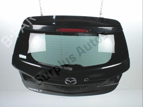 Used Tailgate Tailgate MAZDA 5 (CW) 1.6 CD (116 hp) 28259881 28259881