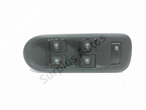 Used Left front window switch Left front window switch DACIA DUSTER (HS_) 1.5 dCi (109 hp) 28249491 28249491