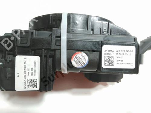 Steering wheel controls BMW 1 (E81) 118 d | BP40059392E15 - Image 4