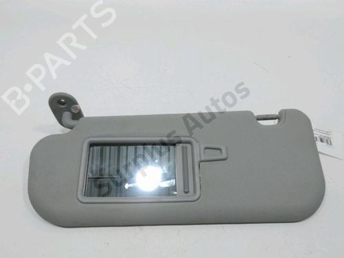 Used Left sun visor HYUNDAI i30 (GD) 1.6 CRDi (110 hp) 31004194