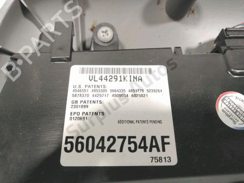 Interior roof light JEEP GRAND CHEROKEE II (WJ, WG) 4.7 V8 4x4 | BP30119241I8 