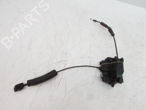 Rear left lock RENAULT MEGANE III Hatchback (BZ0/1_, B3_) 1.5 dCi (BZ0C) | BP28254774C100 