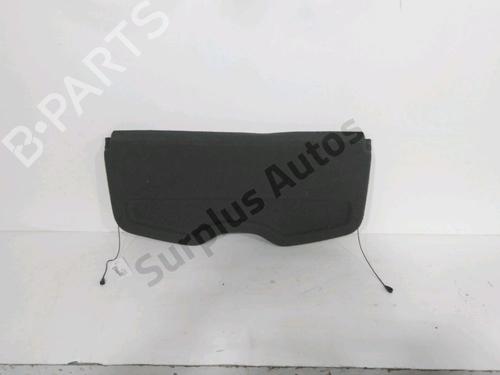 Used Rear parcel shelf RENAULT CLIO III (BR0/1, CR0/1) 1.5 dCi (C/BR0G, C/BR1G) (68 hp) 31002111