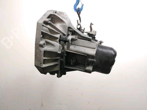 Used Gearbox NISSAN NOTE (E11, NE11) 1.5 dCi (86 hp) 28223861