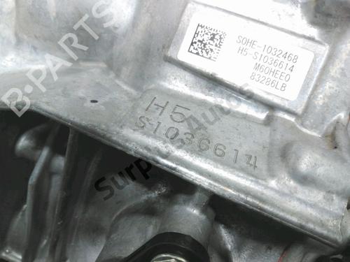 Gearbox HONDA JAZZ V (GR_, GS_) 1.5 eHEV (GR3, GR6) | BP39195023M3 - Image 6