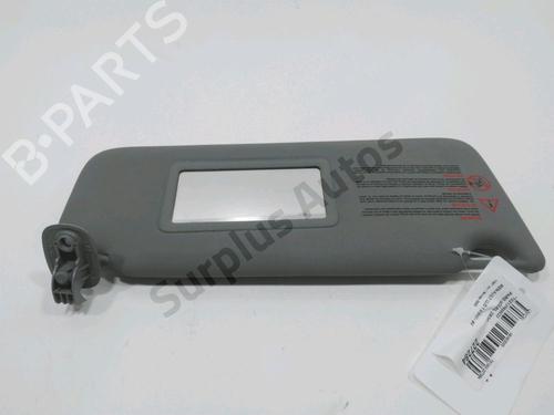 Right sun visor RENAULT CLIO II (BB_, CB_) 1.5 dCi (B/CB07) | BP31002873I2