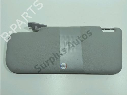 Used Left sun visor Left sun visor 36854363 36854363