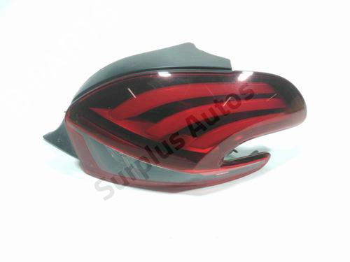 Used Right taillight PEUGEOT 208 I (CA_, CC_) 1.2 VTI 82 (82 hp) 30654820