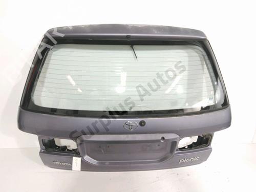 Used Tailgate TOYOTA PICNIC (_XM1_) 2.2 D (CMX10_, CXM10G) (90 hp) 31001544