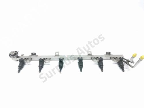 Used Injection rail Injection rail BMW 3 Coupe (E46) 328 Ci (193 hp) 39705571 39705571