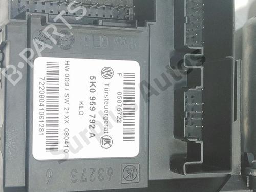 Front right window mechanism VW GOLF VI (5K1) 2.0 R 4motion | BP38433004C23 - Image 3