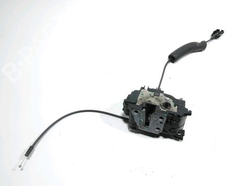Used Rear left lock RENAULT MEGANE III Hatchback (BZ0/1_, B3_) 1.5 dCi (BZ0C) (90 hp) 28254944