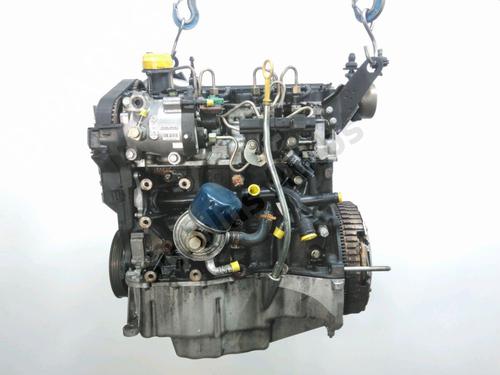 Motor Motor RENAULT CLIO II (BB_, CB_) 1.5 dCi (B/CB07) (65 hp) 34616146 34616146