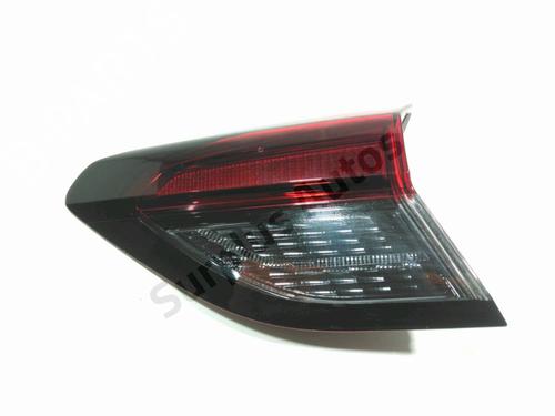 Højre baglygte bagklap OPEL CORSA F (P2JO) 1.2 (68) (75 hp) 28267550