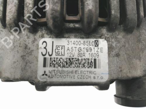 Alternator SUZUKI SWIFT IV (FZ, NZ) 1.2 (AZH412, ZC72S) | BP37763937M7 - Image 4