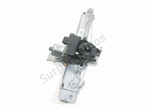 Used Front right window mechanism PEUGEOT 208 I (CA_, CC_) 1.4 HDi (68 hp) 29857939