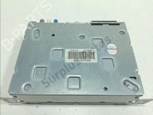 Radio PEUGEOT 2008 I (CU_) 1.6 HDi | BP36593190E6 - Image 2
