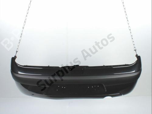 Used Rear bumper PEUGEOT 1007 (KM_) 1.4 (75 hp) 28257669
