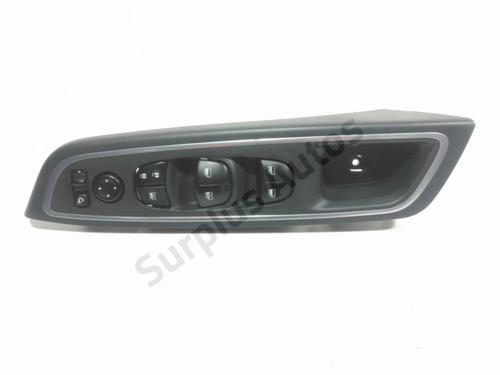 Left front window switch NISSAN MICRA V (K14) 1.0 IG-T 100 | BP28249415I27 