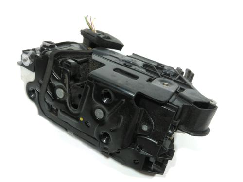 Rear left lock SKODA FABIA III (NJ3) 1.2 TSI | BP28255206C100 