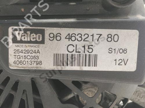 Alternator CITROËN C4 I (LC_) 2.0 HDi | BP30985869M7