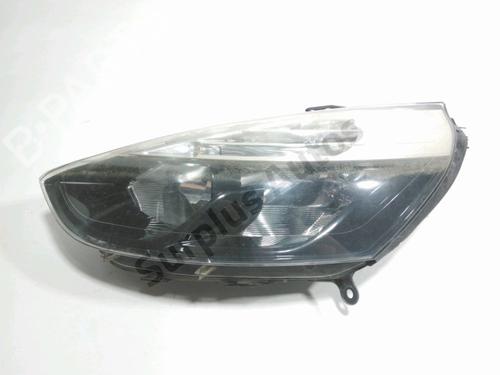 Used Left headlight Left headlight RENAULT CLIO IV (BH_) 1.5 dCi 75 (75 hp) 36509561 36509561
