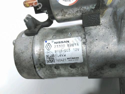 Starter RENAULT CLIO IV (BH_) 1.6 RS (BHJ4, BHJ6, BHMM) | BP28222134M8  - Image 5