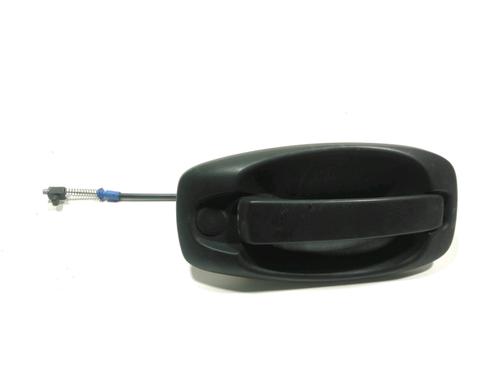 Used Front right exterior door handle PEUGEOT BIPPER (AA_) 1.4 HDi (68 hp) 29858073