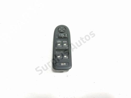 Used Left front window switch Left front window switch CITROËN C3 II (SC_) 1.4 HDi 70 (SC8HZC, SC8HR0, SC8HP4) (68 hp) 39765490 39765490