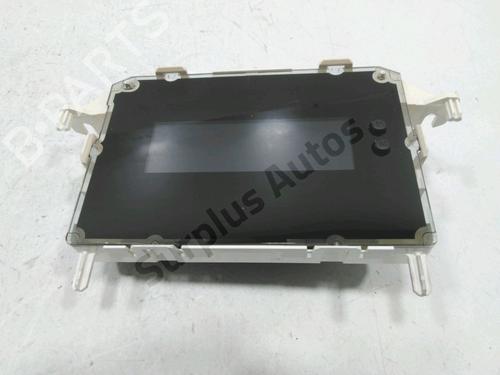 Display FORD FIESTA VI (CB1, CCN) 1.4 TDCi (70 hp) 30990804