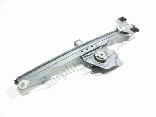Front left window mechanism DACIA DUSTER (HS_) 1.5 dCi 4x4 | BP31327085C22 - Image 2