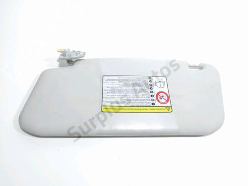 Right sun visor FIAT 500L (351_, 352_) 1.3 D Multijet (199LXY1A, 199LXY11) | BP37784900I2 - Image 2