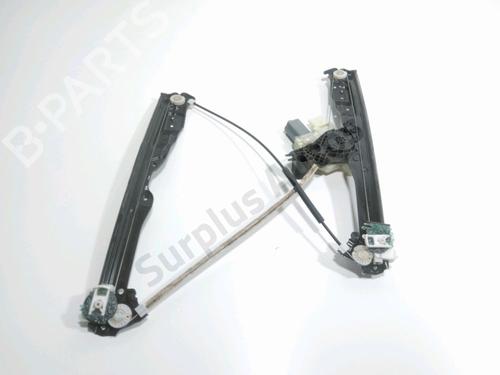 Used Front left window mechanism PEUGEOT 308 II (LB_, LP_, LW_, LH_, L3_) 1.2 THP 130 (131 hp) 28241639