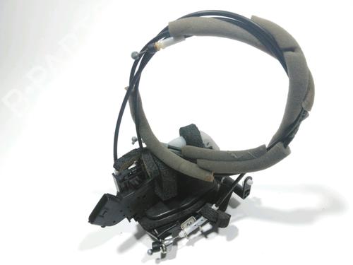 Front left lock NISSAN JUKE (F15) 1.5 dCi | BP29858619C98