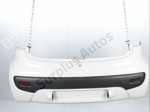 Used Rear bumper Rear bumper PEUGEOT 107 (PM_, PN_) 1.0 (68 hp) 33974147 33974147
