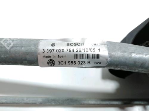 Vindrute Vindusviskermekanisme VW PASSAT B6 Variant (3C5) 2.0 TDI 16V | BP28273353C83 