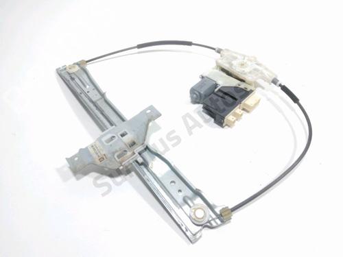 Front right window mechanism CITROËN C4 Coupe (LA_) 1.6 HDi | BP28240254C23 