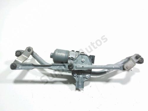 Used Front wipers mechanism PEUGEOT 207 (WA_, WC_) 1.6 HDi (90 hp) 32041034