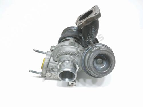 Turbolader/Kompressor Turbolader/Kompressor CITROËN C4 II (NC_) 1.2 THP 130 (NCHNYM, NCHNYT) (130 hp) 37291279 37291279