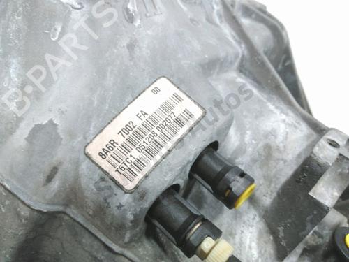 Gearbox FORD FIESTA VI (CB1, CCN) 1.6 TDCi | BP37257503M3 - Image 5
