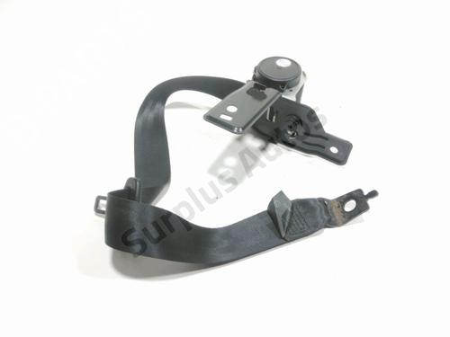 Sikkerhedssele bag venstre RENAULT CLIO IV (BH_) 1.5 dCi 75 (75 hp) 31822384