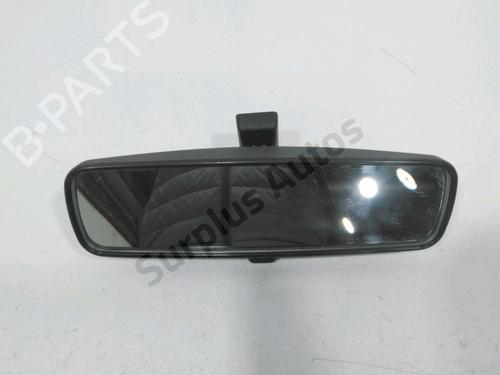 Espelho interior DACIA LOGAN MCV (KS_) 1.5 dCi (KS0W) (86 hp) 31003778